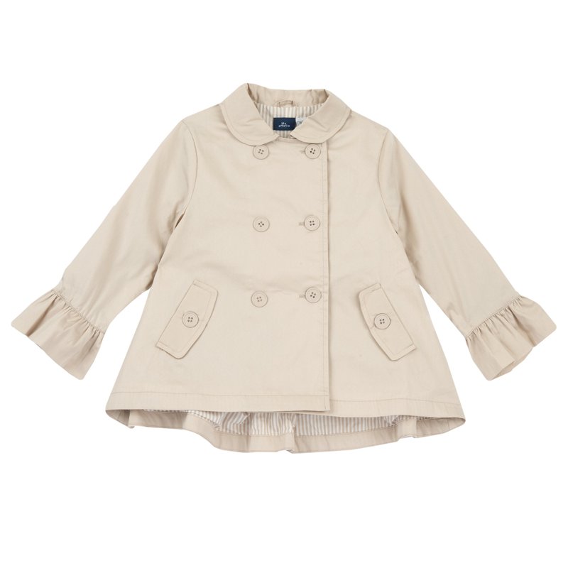 TRENCH - MEDIUM NATURAL