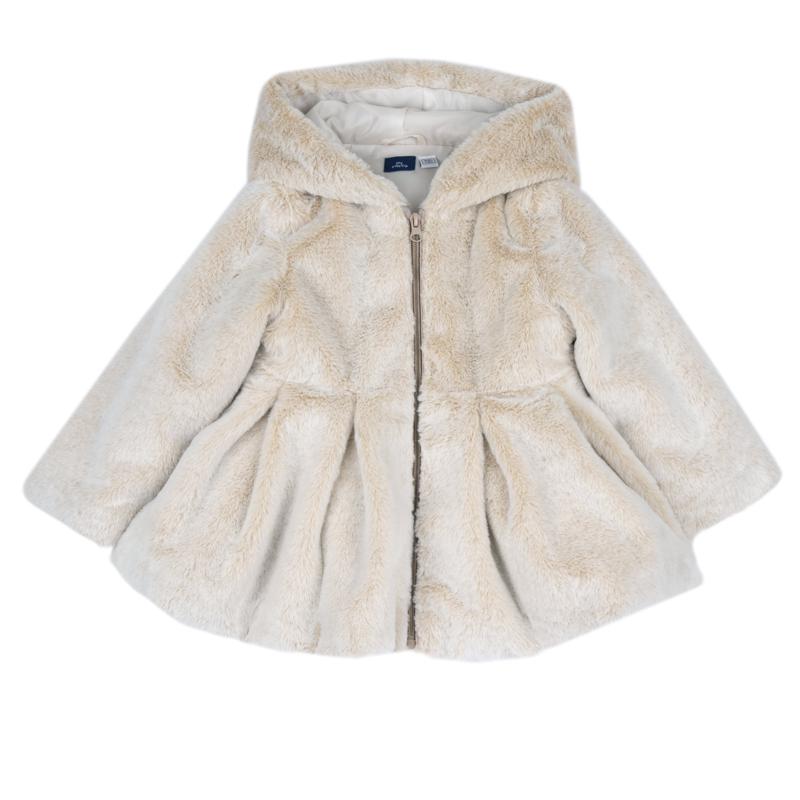 COAT - MEDIUM NATURAL