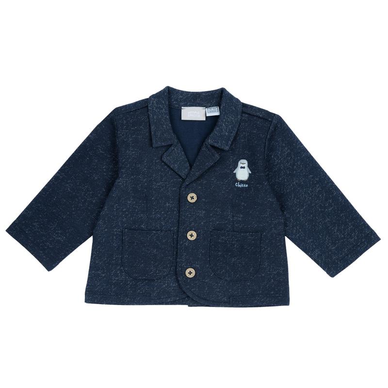 JACKET - DARK BLUE