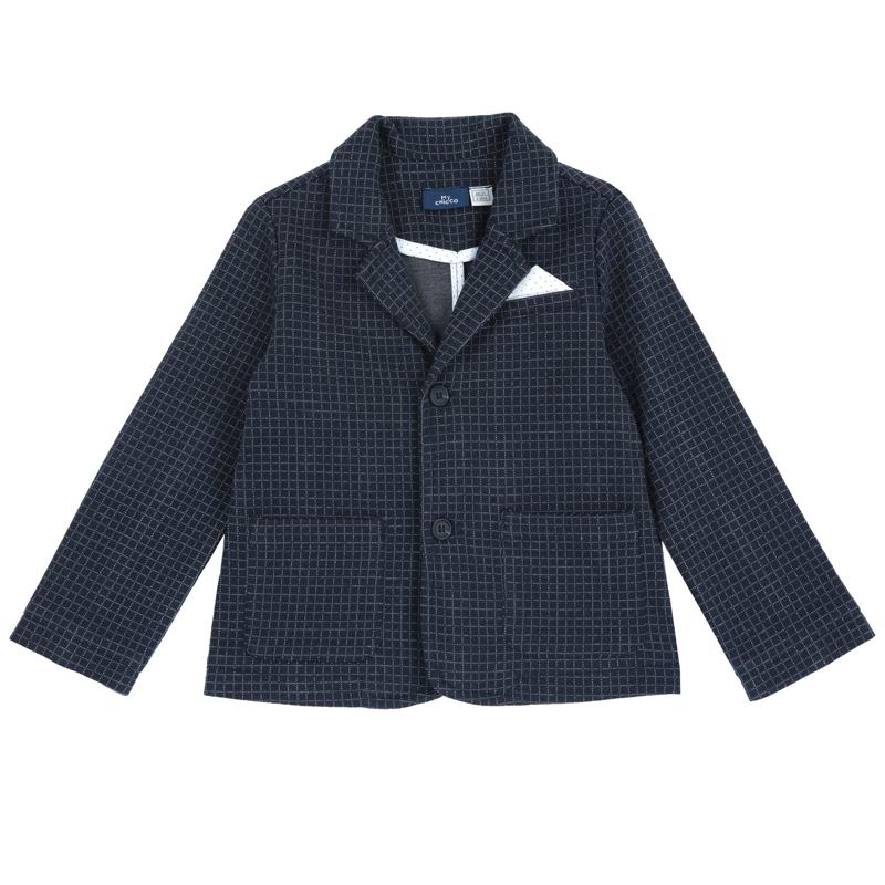 JACKET - DARK BLUE