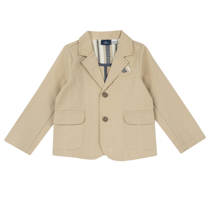 JACKET - MEDIUM NATURAL