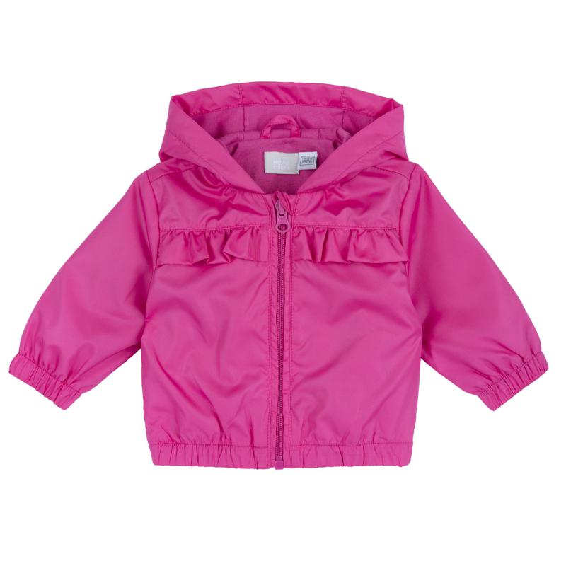 WINDBREAKER - LIGHT LILAC