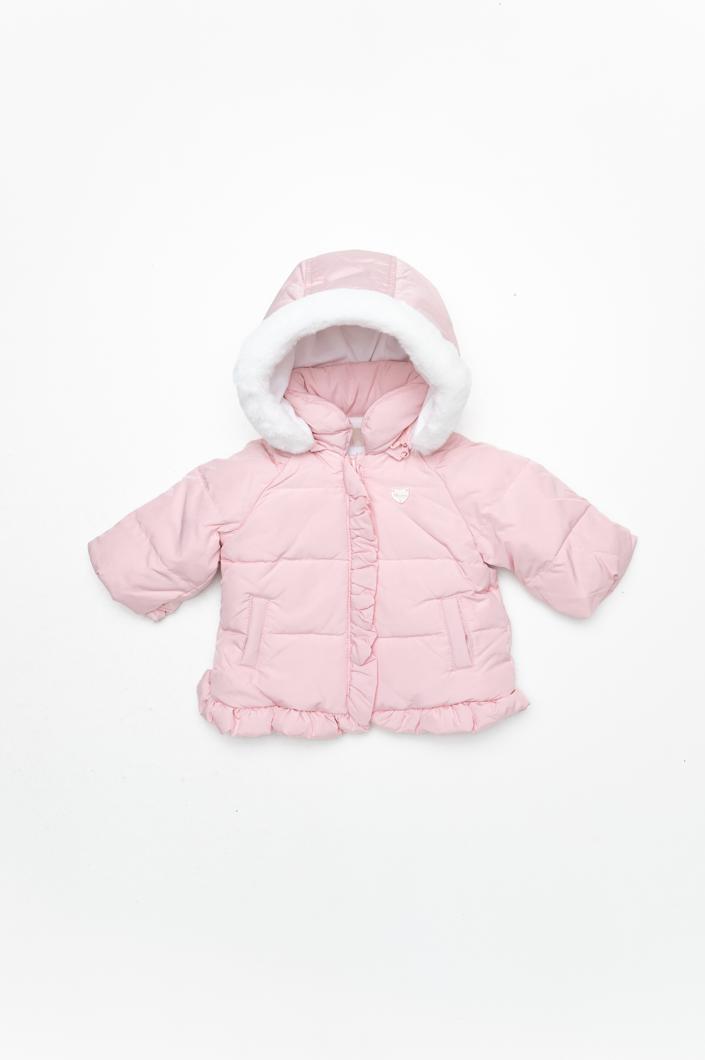 DOWN JACKET - PINK