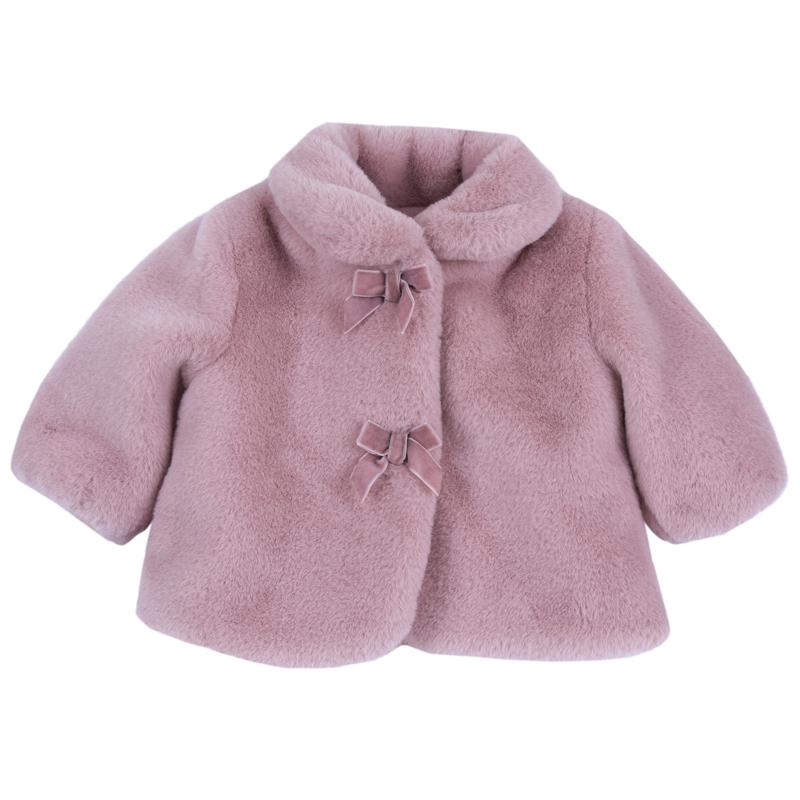 JACKET - MEDIUM PINK