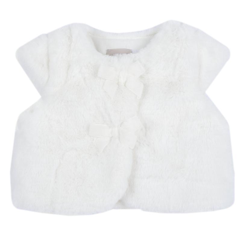 VEST - NATURAL