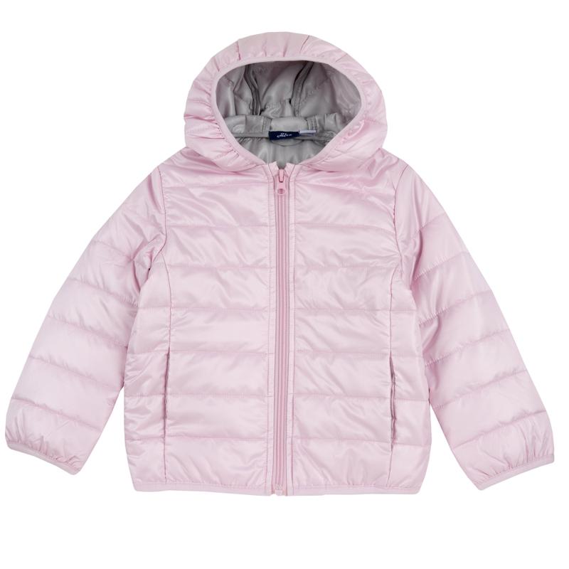 DOWN JACKET - LIGHT PINK