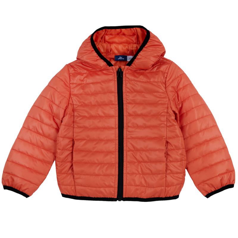 BLOUSON - MEDIUM ORANGE