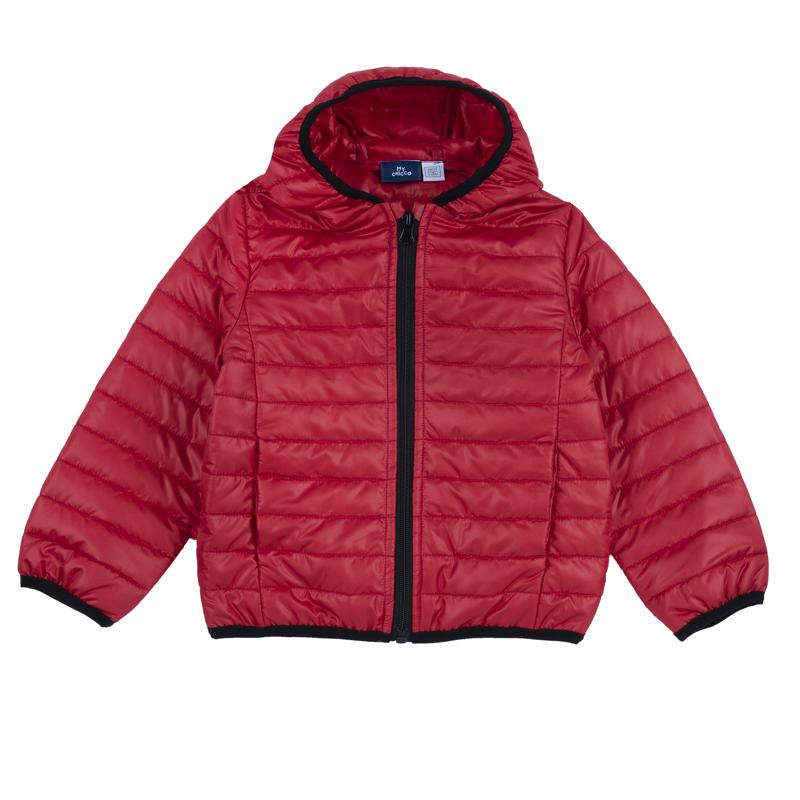 BLOUSON - MEDIUM RED