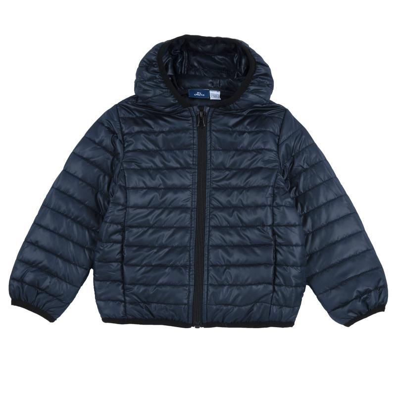 BLOUSON - DARK BLUE
