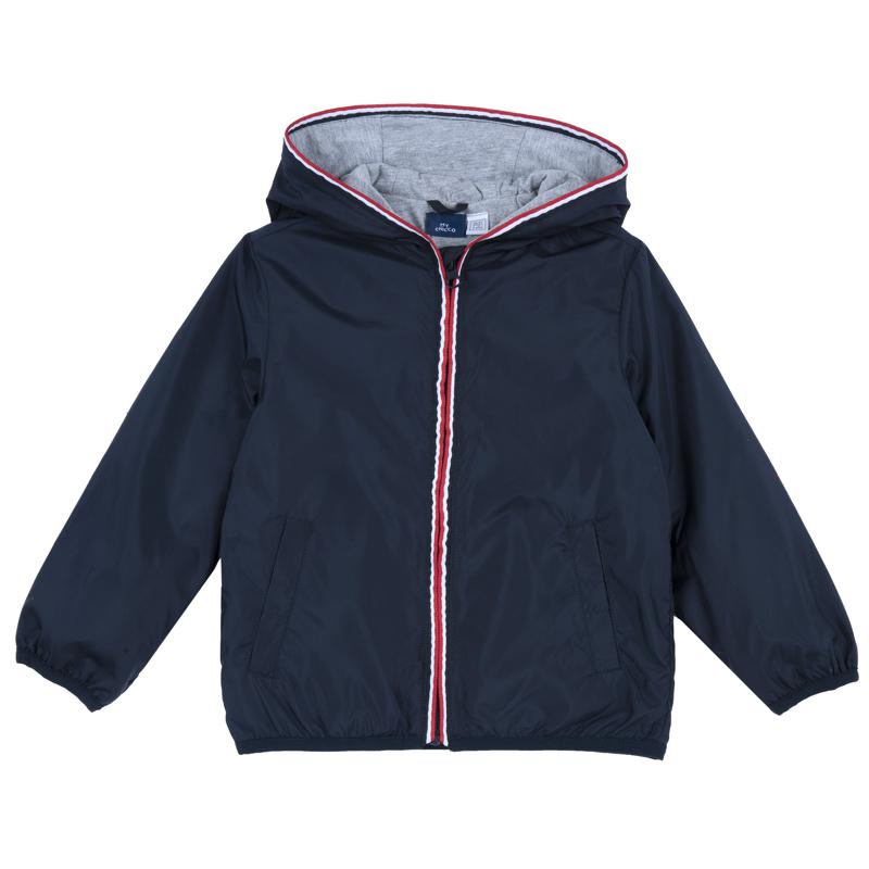 DOWN JACKET - DARK BLUE
