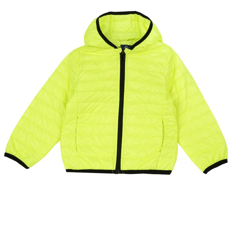 BLOUSON - LIGHT YELLOW