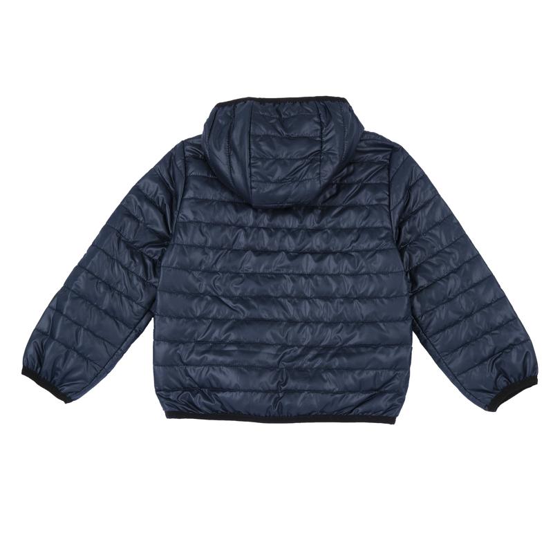 DOWN JACKET - DARK BLUE