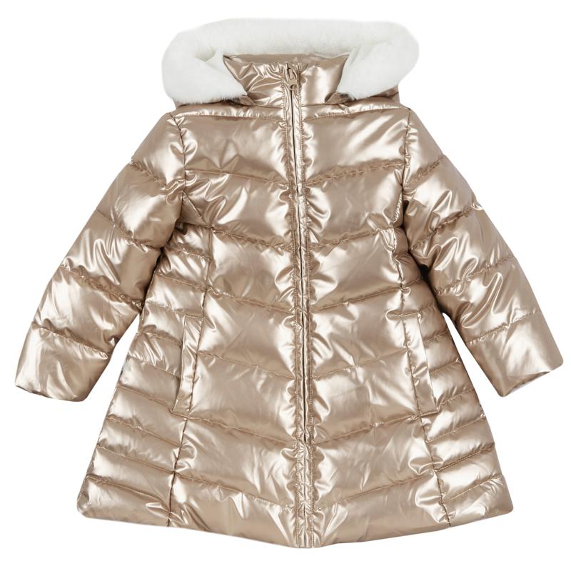 DOWN JACKET - MEDIUM NATURAL