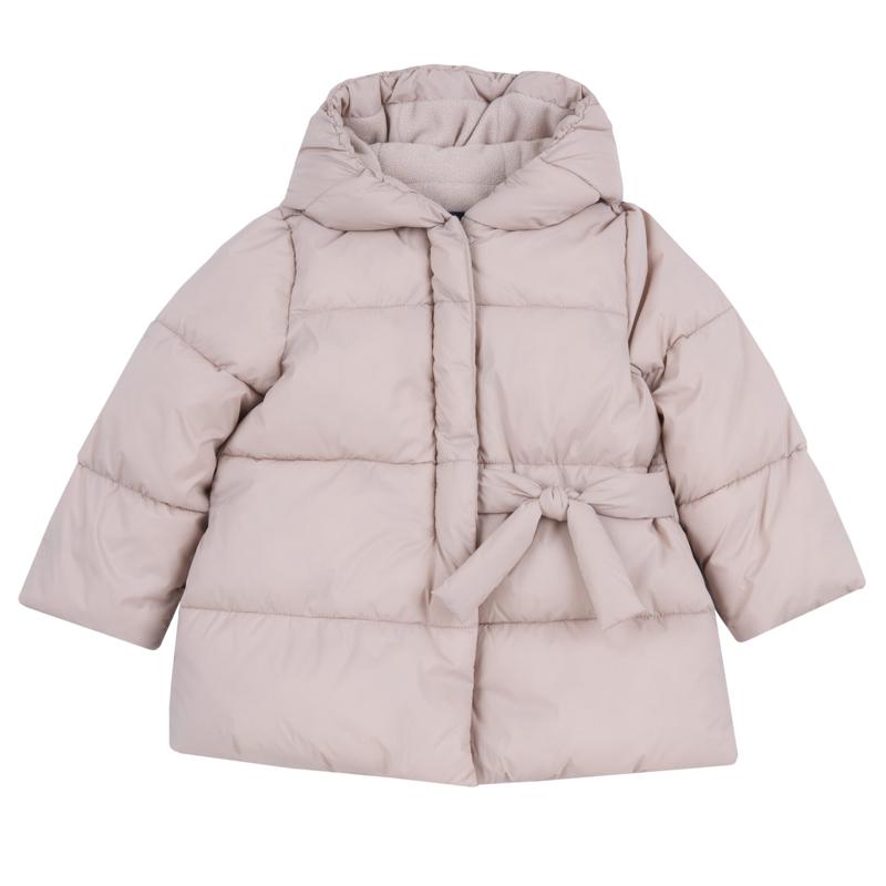 DOWN JACKET - LIGHT PINK