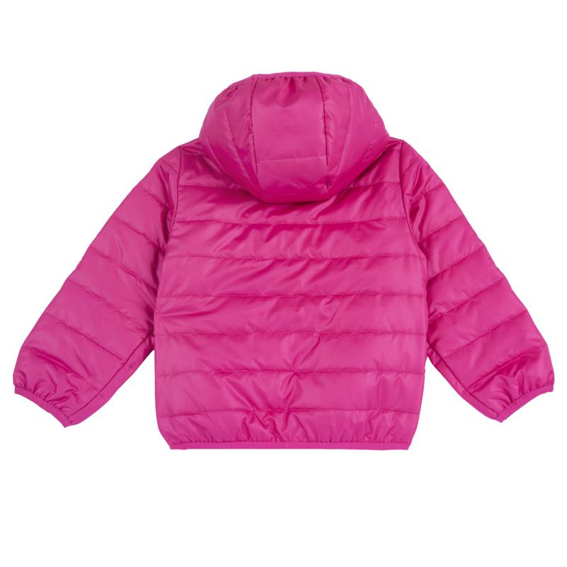 DOWN JACKET - DARK PINK