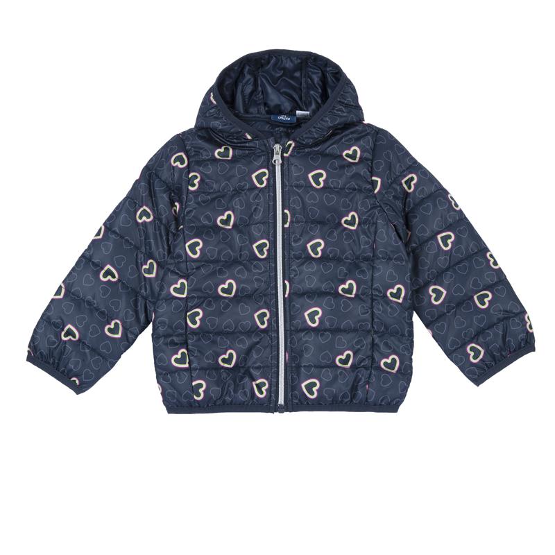 DOWN JACKET - STEEL