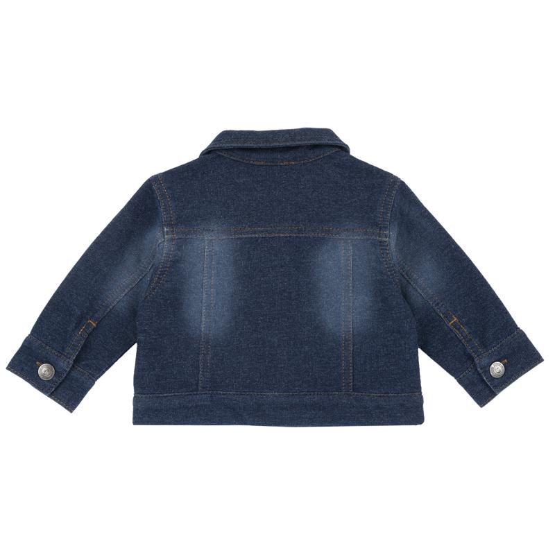 DOWN JACKET - DARK BLUE