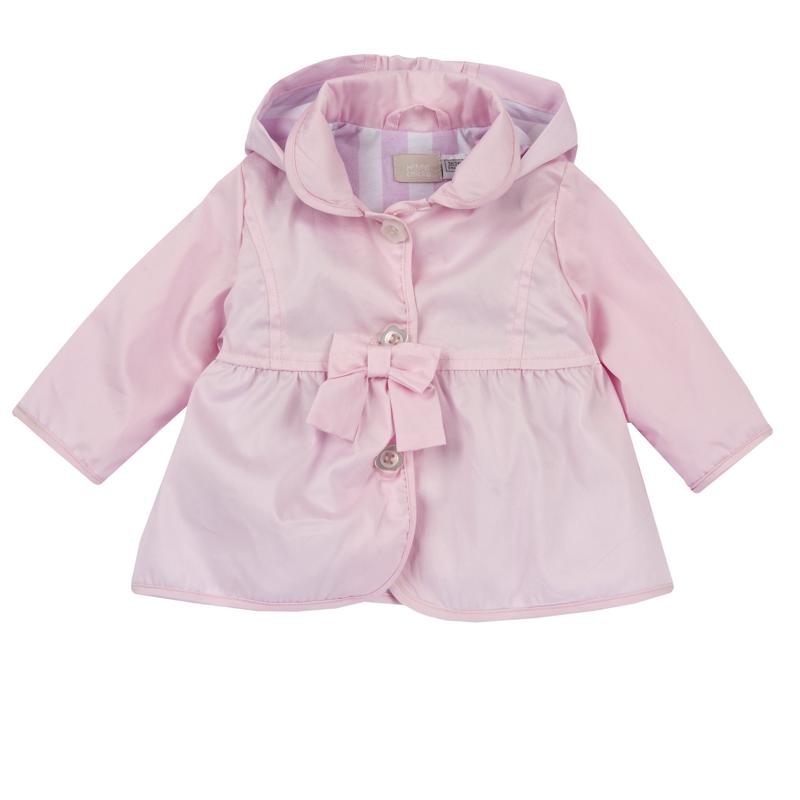 DOWN JACKET - LIGHT PINK