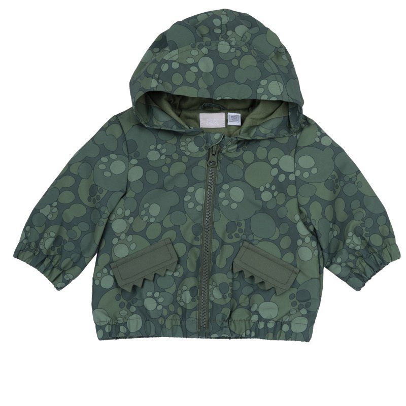 BLOUSON - MEDIUM GREEN