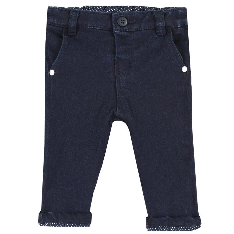 JEANS - DARK BLUE