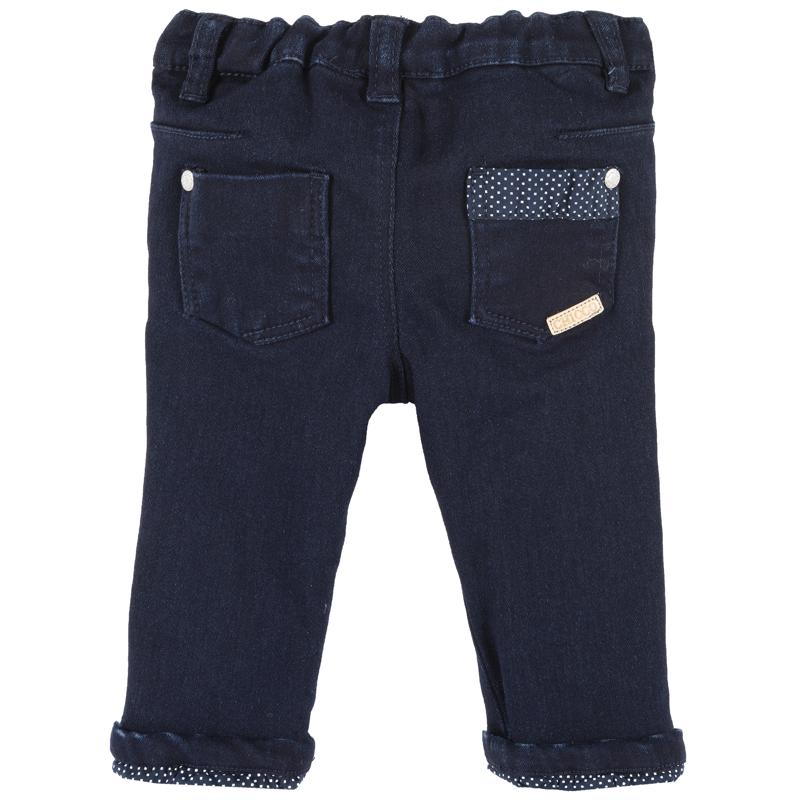 JEANS - DARK BLUE