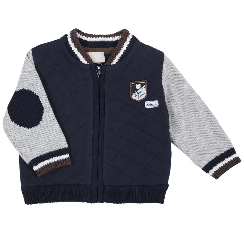 SWEATSHIRT - DARK BLUE