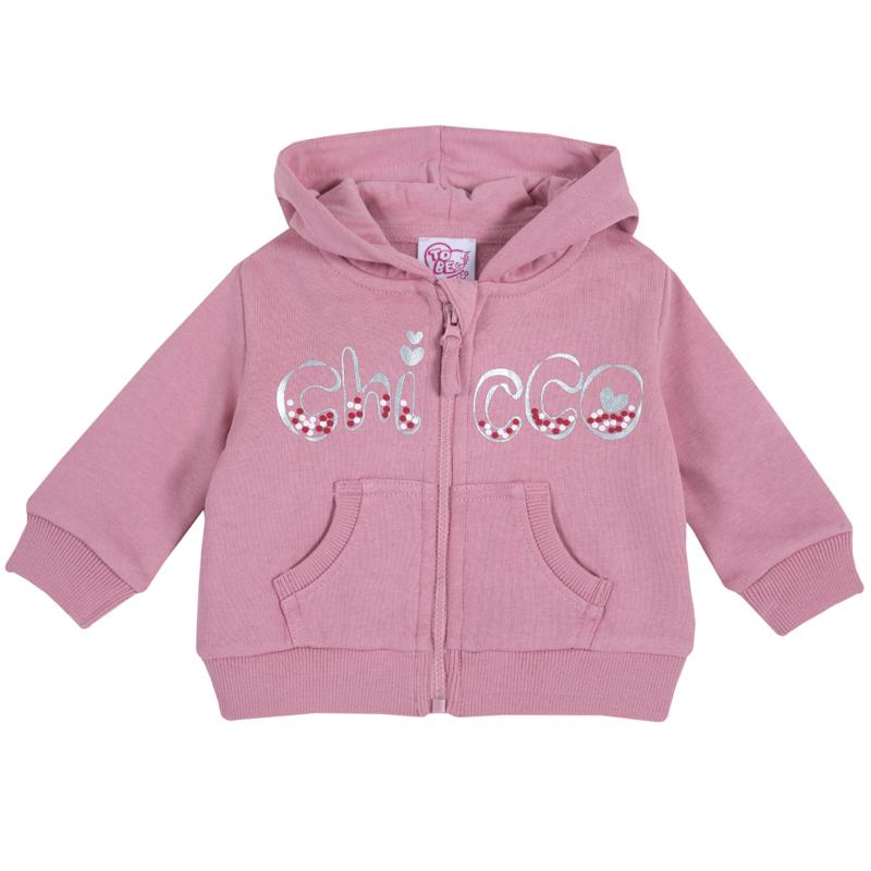 SWEATSHIRT - DARK PINK