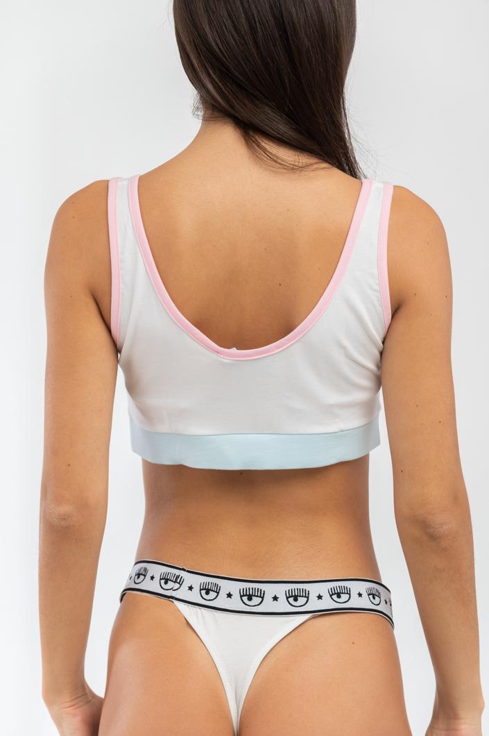 TOP - WHITE