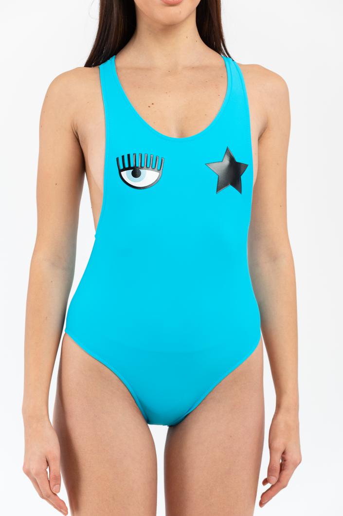 SWIMSUIT - BLUE