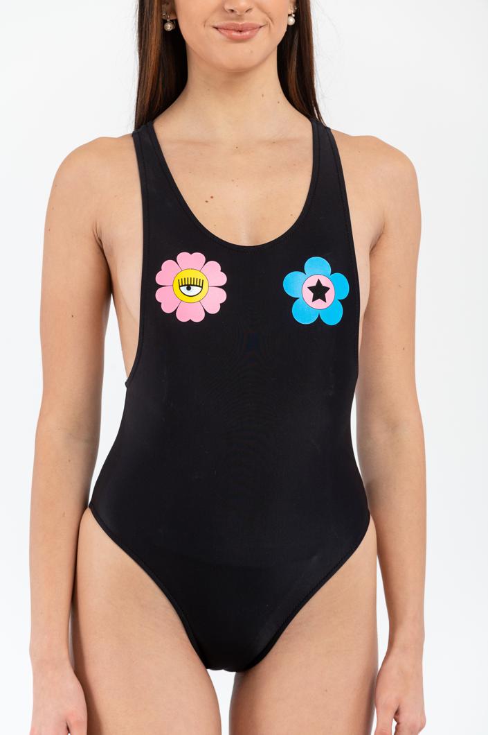 SWIMSUIT - BLACK