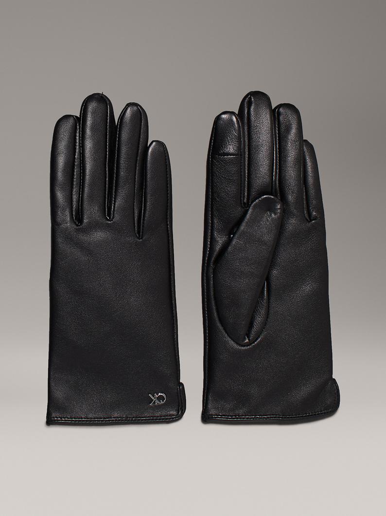 GLOVES - CK BLACK