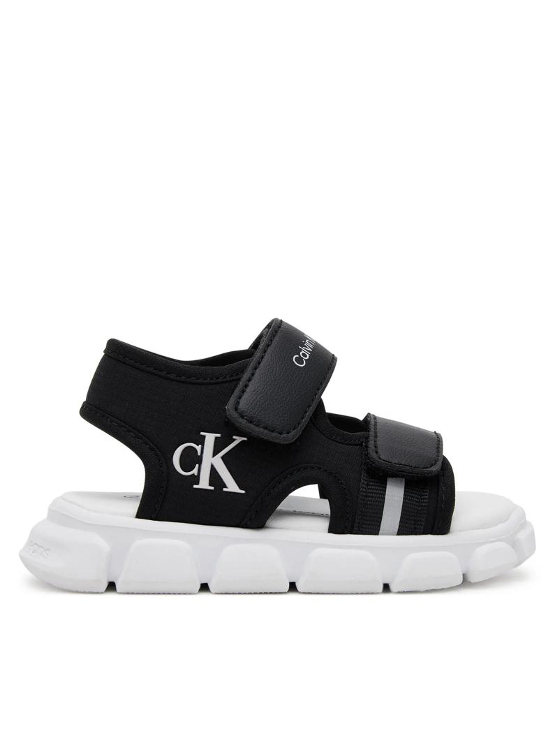 SANDALS - BLACK