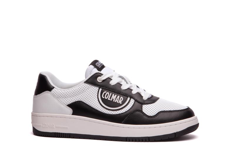 SNEAKERS - WHITE/MULTICOLOR