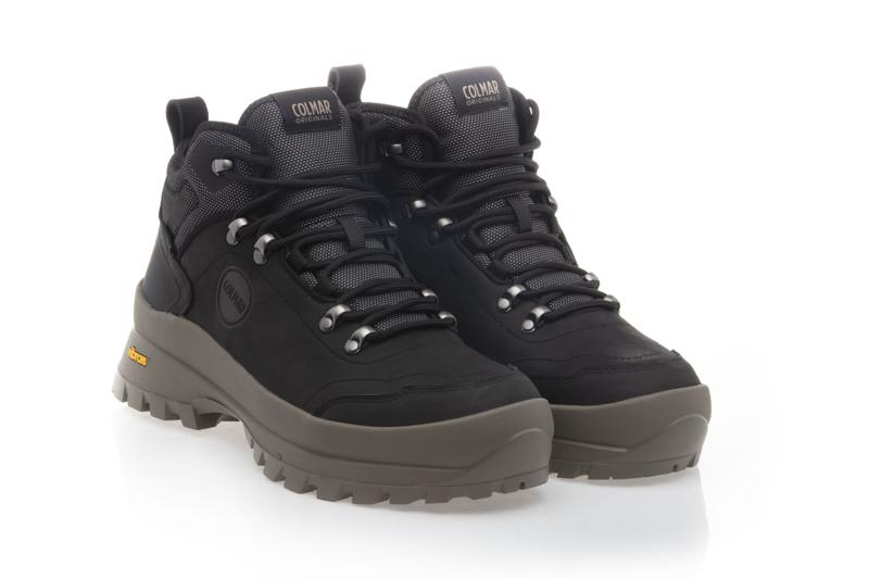 SNEAKERS - BLACK BLACK/MUD