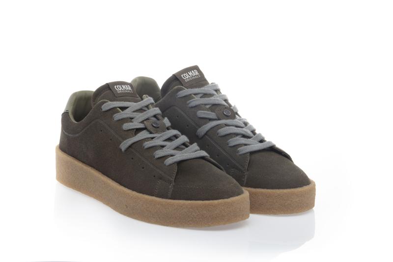 SNEAKERS - MILITARY GREEN