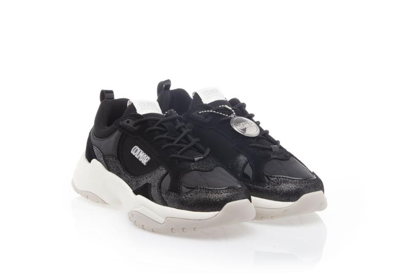 SNEAKERS - BLACK