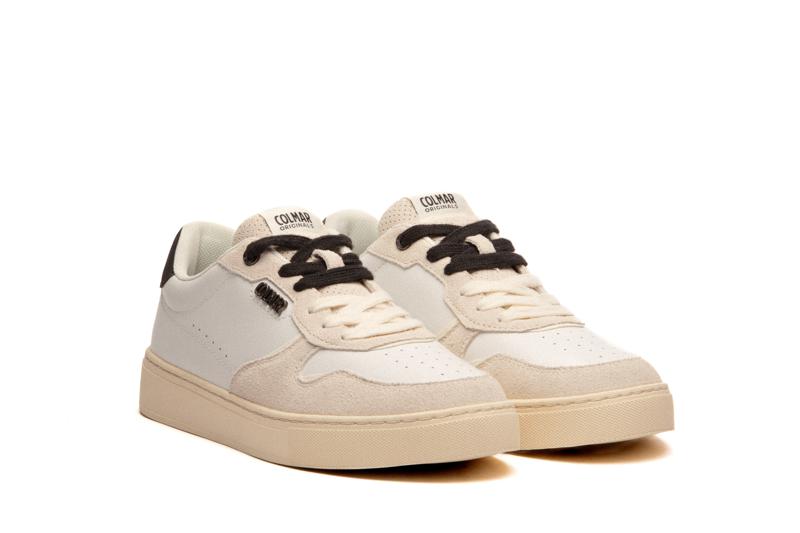 SNEAKERS - WHITE/BLACK