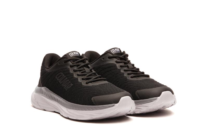 SNEAKERS - BLACK/WHITE
