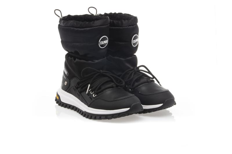 SNEAKERS - BLACK