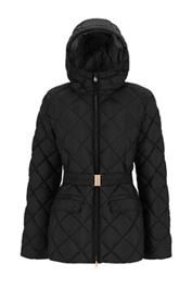 DOWN JACKET - BLACK