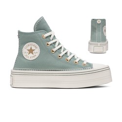 SNEAKERS - GREEN