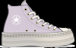 SNEAKERS - PINK