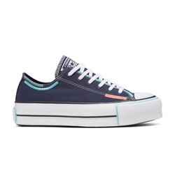 SNEAKERS - DARK BLUE