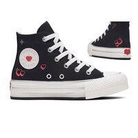 SNEAKERS - BLACK