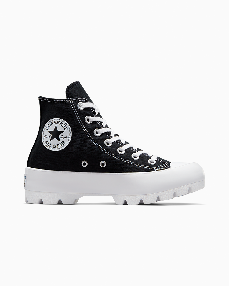 SNEAKERS - BLACK