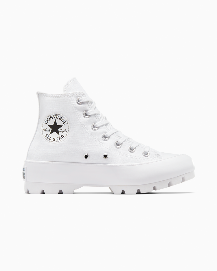 SNEAKERS - WHITE