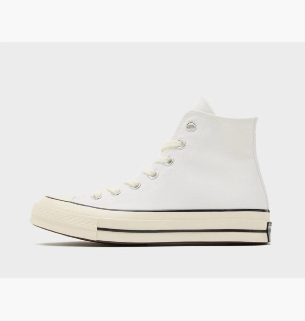 SNEAKERS - WHITE/BLACK