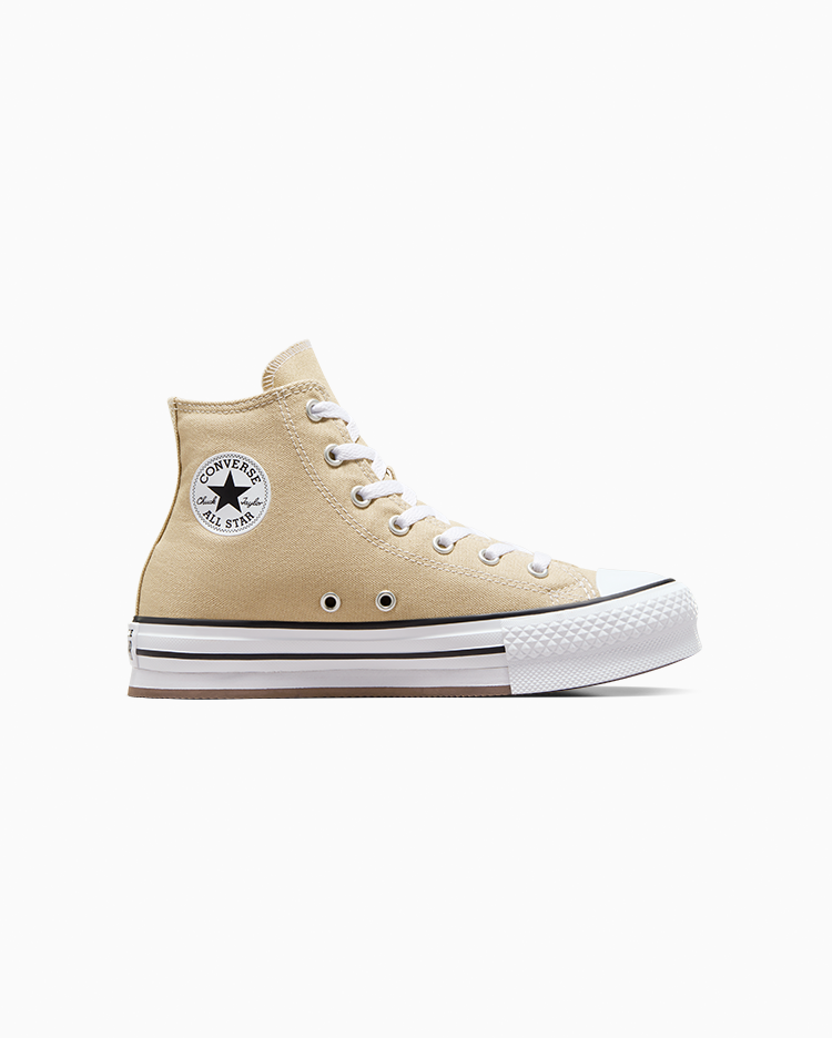 SNEAKERS - BROWN