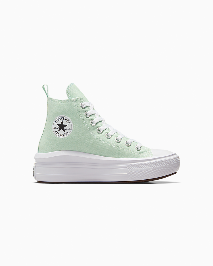 SNEAKERS - GREEN