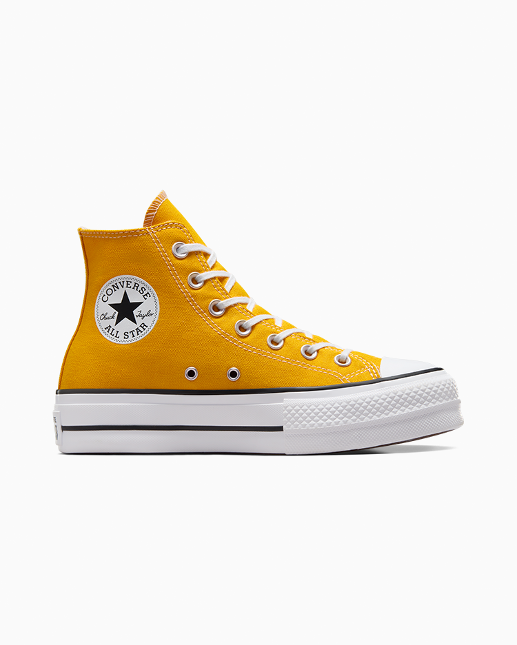 SNEAKERS - YELLOW